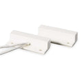 Magnetic Contact, Surface Mount, L 9/16 In