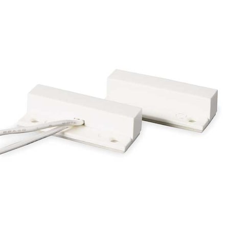 Magnetic Contact, Surface Mount, L 9/16 In