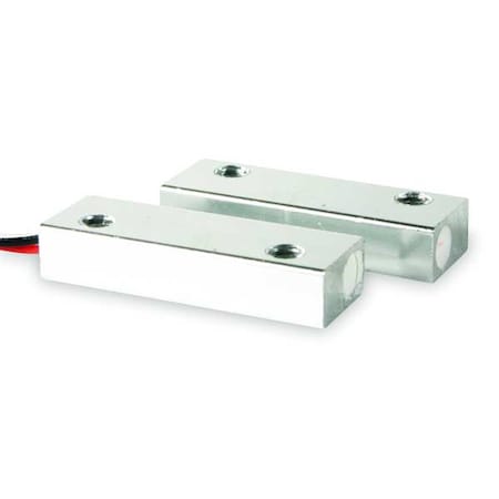 Magnetic Contact, Surface Mount, L 5/8 In