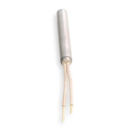 Swaged Cartridge Heater, 95W/sq. In.