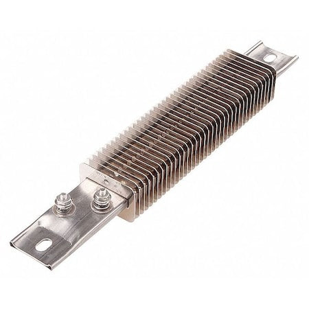 Finned Strip Heater, 120V, 10-1/2 In. L