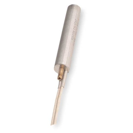 Cal-Stat Thermostat, Close on Rise, -100 Degrees to 600 Degrees F, SPST, 0.5 V AC