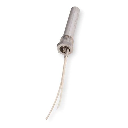 Cal-Stat Thermostat, Close on Rise, -100 Degrees to 600 Degrees F, SPST, 0.5 V AC