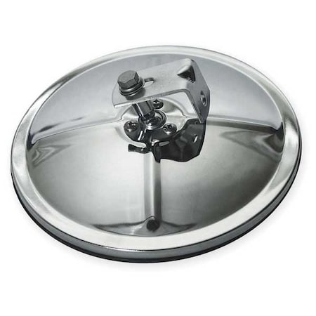 Center Mount Convex Mirror
