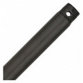 FanDownrod, Bronze, Steel, 3/4inDia, 24inL