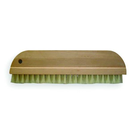 Wallpaper Brush, Wood, Length 12 In