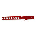 Paint Stir Stick, Red, Plastic
