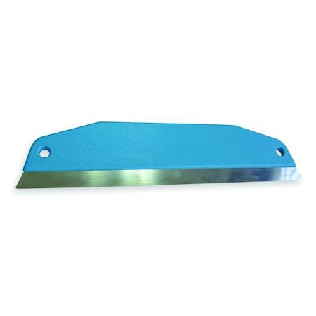 Paint Trim Guide, ABS w/SS Blade, 12 In