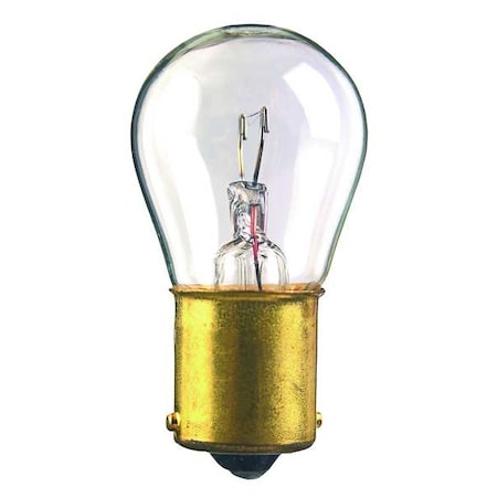 Miniature Lamp, 1665, 22W, S8, 28V, PK10 (Formerly LumaPro)