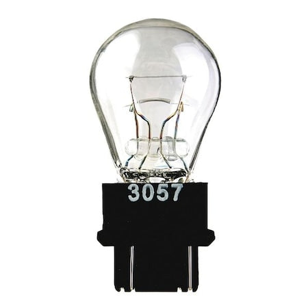 Mini Lamp, 3357NA 3457NA, S8, 8/27W, PK10 (Formerly LumaPro)