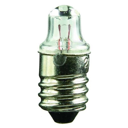 Miniature Lamp, 112, 0.3W, TL3, 1.2V, PK10 (Formerly LumaPro)
