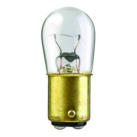 Miniature Lamp, 1004, 12W, B6, 12.8V, PK10 (Formerly LumaPro)