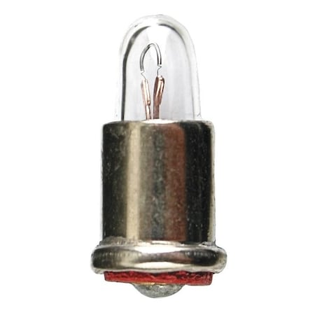 Miniature Lamp, 387, 1.0W, T1 3/4, 28V, PK10 (Formerly LumaPro)