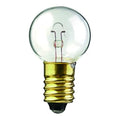 4W, G6 Miniature Incandescent Light Bulb (Formerly LumaPro), PK10