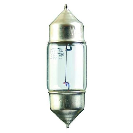 Miniature Lamp, 3175, 10W, T3 1/4, 12V, PK10 (Formerly LumaPro)