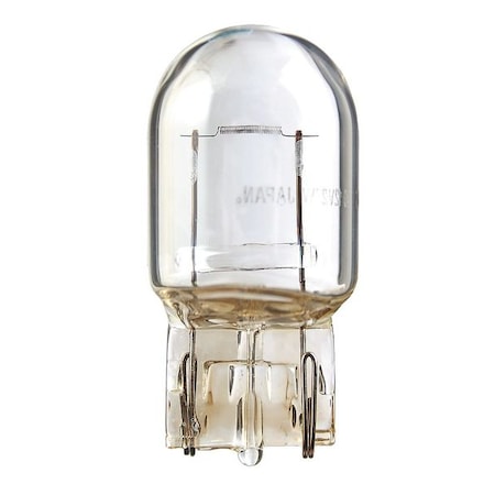 21W, T6 1/2 Miniature Incandescent Bulb (Formerly LumaPro), PK2