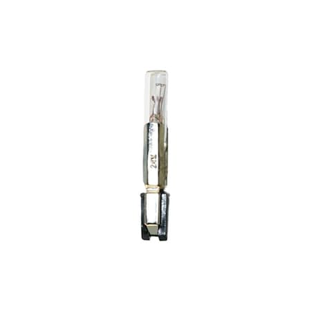 1W, T2 Miniature Incandescent Light Bulb (Formerly LumaPro), PK10