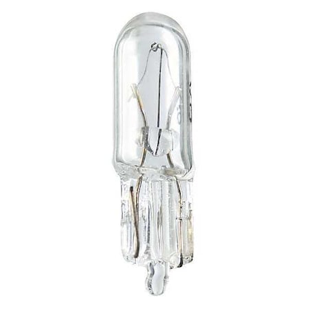 Miniature Lamp, 85, 1.0W, T1 3/4, 28V, PK10 (Formerly LumaPro)