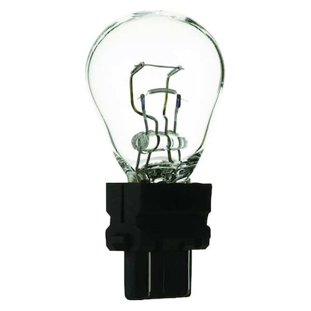 Miniature Lamp, 3157, 26W, S8, 12.8V, PK10 (Formerly LumaPro)