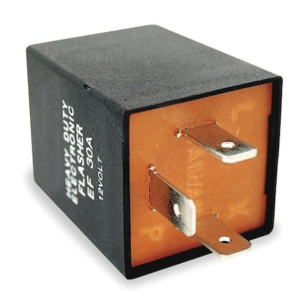 Electronic Flasher, Alternating, EF30A (Formerly LumaPro)