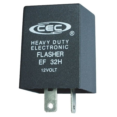 Electronic Flasher, Variable Load, EF32H (Formerly LumaPro)