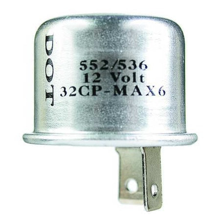 Thermal Flasher, Variable Load, TF552/536 (Formerly LumaPro)