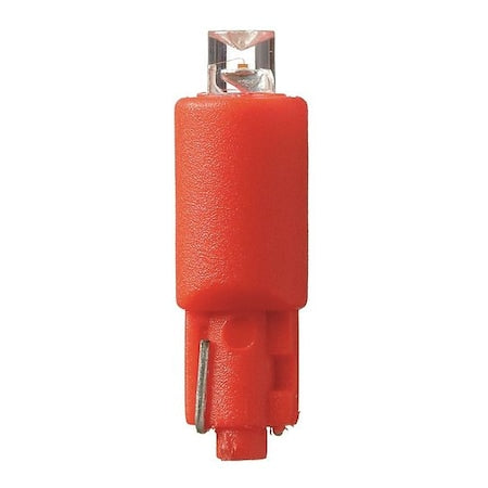 Mini LED Bulb, LM0512WB, 0.2W, T1 3/4, 12V (Formerly LumaPro)