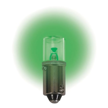 Mini LED Bulb, LM10160MB, 0.7W, T3 1/4 (Formerly LumaPro)