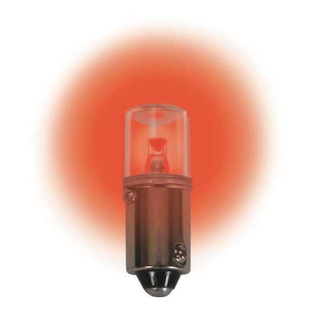Miniature LED Bulb, LM1012MB, T3 1/4, 12V (Formerly LumaPro)