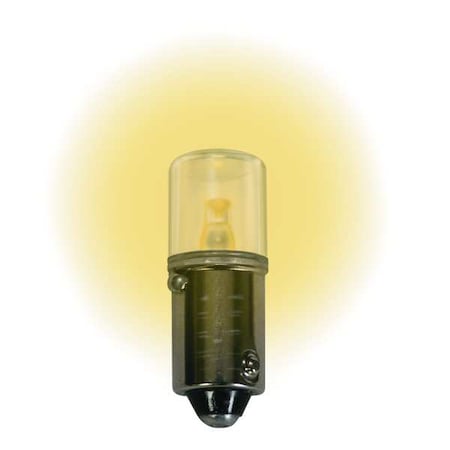 Mini LED Bulb, LM10160MB, 0.7W, T3 1/4 (Formerly LumaPro)