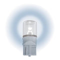 Mini LED Bulb, LM1006WB, 0.5W, T3 1/4, 6.3V (Formerly LumaPro)
