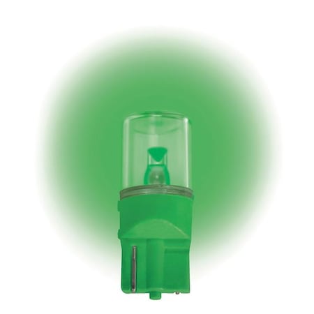 Mini LED Bulb, LM1024WB, 0.7W, T3 1/4,24V (Formerly LumaPro)