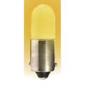 0.7 W, Compact LED Bulb, Amber, T3-1/4, 1800K Temp. Amber Finish, Non-Dimmable (Formerly LumaPro)