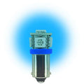 Mini LED Bulb, L24V-MB, 0.7W, T3 1/4, 24V (Formerly LumaPro)