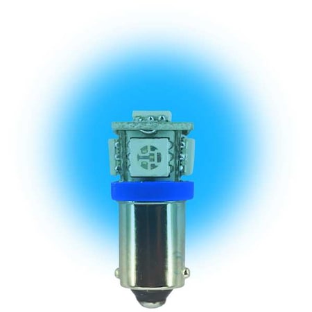 Mini LED Bulb, L24V-MB, 0.7W, T3 1/4, 24V (Formerly LumaPro)