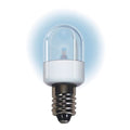 Mini LED Bulb, LM2006CS, 0.7W, T6, 6.3V (Formerly LumaPro)