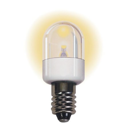 Miniature LED Bulb, LM2030CS, 0.7W, T6, 30V (Formerly LumaPro)