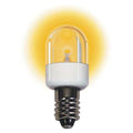 0.72 W, Compact LED Bulb, T6, 1800K Temp. Amber Finish, Non-Dimmable (Formerly LumaPro)