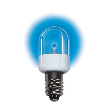 Mini LED Bulb, LM20120CS, 0.7W, T6, 120V (Formerly LumaPro)
