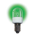 Mini LED Bulb, LM20145CS, 0.7W, T6, 145V (Formerly LumaPro)