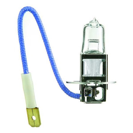 Miniature Lamp, H3 55HD, 55W, T3 1/2, 13.5V (Formerly LumaPro)