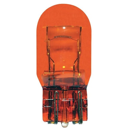 Mini Lamp, 7443NA, 25W, T6 1/2, 12V, PK10 (Formerly LumaPro)