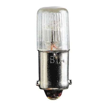0.04W, T3 Miniature Neon Light Bulb (Formerly LumaPro), PK10