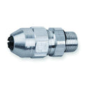 Cable Connector,1 In,Straight
