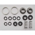 Cartridge Repair Kit, Brass, Elastomers