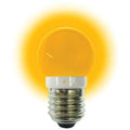 Mini LED Bulb, LM40F1WE26, 2.5W, G40 (Formerly LumaPro)
