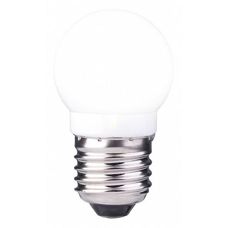 Mini LED Bulb, LM40F1WE26, 2.5W, G40 (Formerly LumaPro)