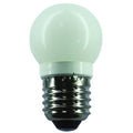 Mini LED Bulb, LM40F1WE26, 2.5W, G40 (Formerly LumaPro)
