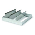 Damper, Vert/Horiz Mtg, 17 3/4 Sq