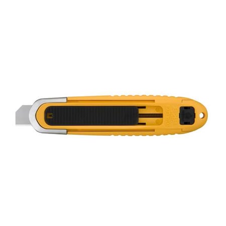 Safety Knife Rounded Safety Blade, 6 in L